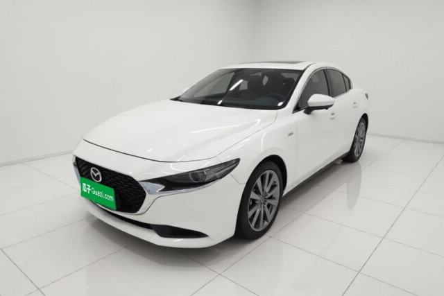 Used Mazda 3 Axela 2021 2.0L Automatic Zhiyao Edition