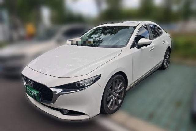 Used Mazda 3 Axela 2021 2.0L Automatic Zhiya Edition