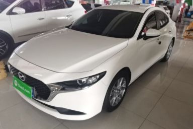 Used Mazda 3 Axela 2021 2.0L Automatic Zhiqing Edition