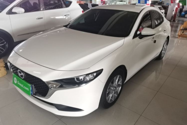 Used Mazda 3 Axela 2021 2.0L Automatic Zhiqing Edition Guazi used car, China used car export, Used car for sale, Used  cars, Cheapest cars for sale