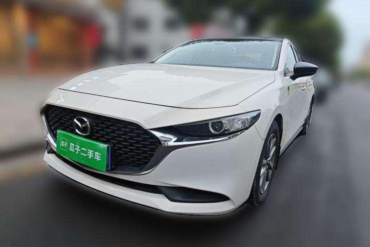 Używany Mazda 3 Axela 2021 2.0L Automatic Zhiqing Edition Guazi used car, China used car export, Used car for sale, Used cars, Cheapest cars for sale