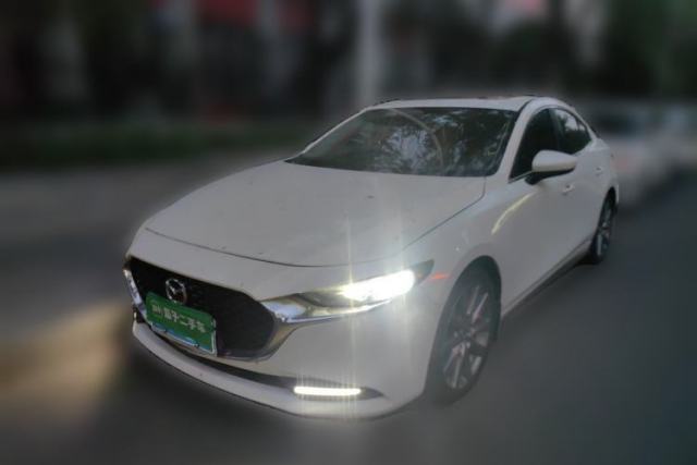 Used Mazda 3 Axela 2021 2.0L Automatic Zhiya Edition