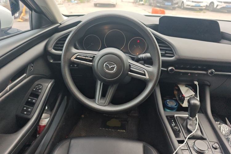 Used Mazda 3 Axela 2021 1.5L Automatic ZhiMei Edition Steering Wheel