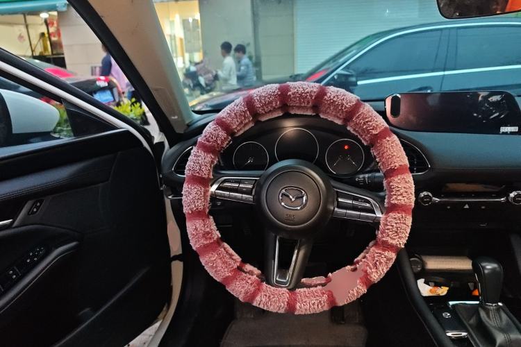 Used Mazda 3 Axela 2021 2.0L Automatic Zhiya Edition Steering Wheel