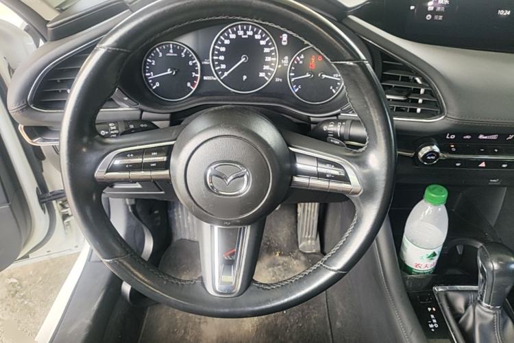Used Mazda 3 Axela 2021 2.0L Automatic ZhiXuan Edition Steering Wheel