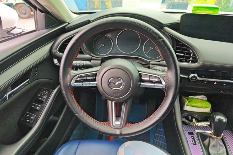 Used Mazda 3 Axela 2021 2.0L Automatic ZhiXuan Edition Steering Wheel