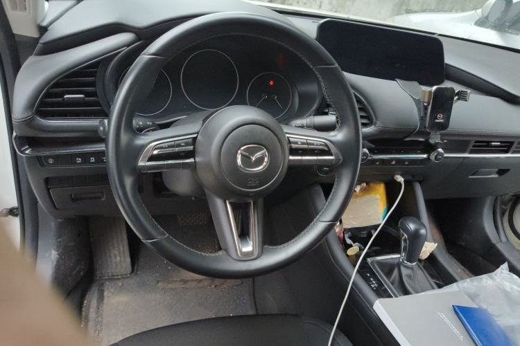Used Mazda 3 Axela 2021 2.0L Automatic ZhiXuan Edition Steering Wheel