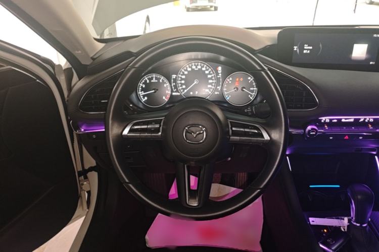 Used Mazda 3 Axela 2021 2.0L Automatic Zhiyao Edition Steering Wheel