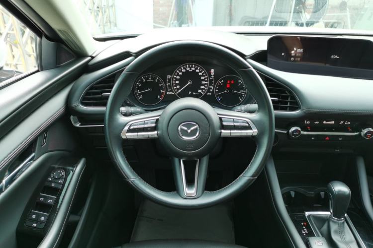 Used Mazda 3 Axela 2021 2.0L Automatic Zhiya Edition Steering Wheel