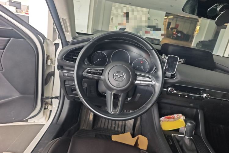 Used Mazda 3 Axela 2021 2.0L Automatic Zhiyao Edition Steering Wheel