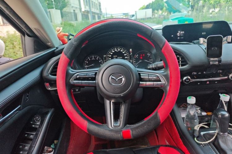 Used Mazda 3 Axela 2021 2.0L Automatic ZhiXuan Edition Steering Wheel