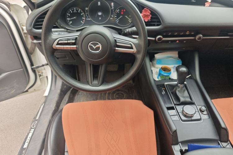 Used Mazda 3 Axela 2021 1.5L Automatic Zhiyue Edition Steering Wheel