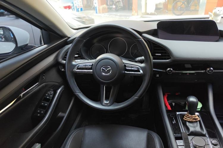 Used Mazda 3 Axela 2021 2.0L Automatic Zhiya Edition Steering Wheel