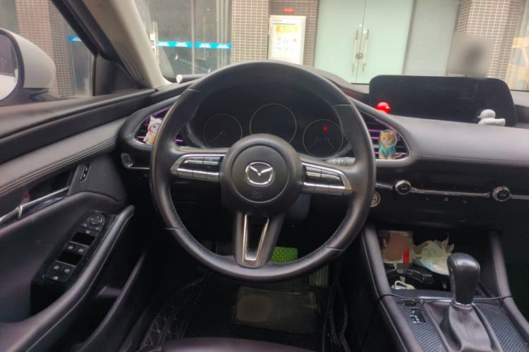Used Mazda 3 Axela 2021 2.0L Automatic Zhiya Edition Steering Wheel