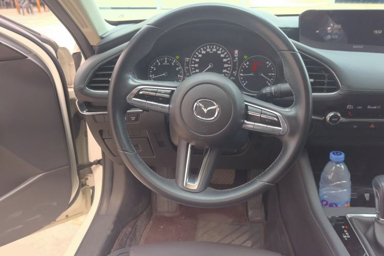 Used Mazda 3 Axela 2021 2.0L Automatic Zhiya Edition Steering Wheel