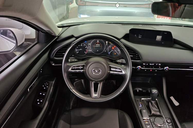 Used Mazda 3 Axela 2021 2.0L Automatic ZhiXuan Edition Steering Wheel