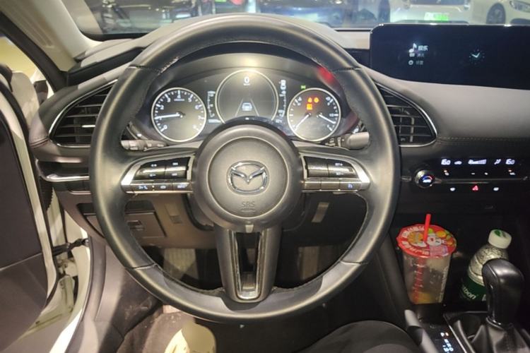 Used Mazda 3 Axela 2021 2.0L Automatic ZhiXuan Edition Steering Wheel
