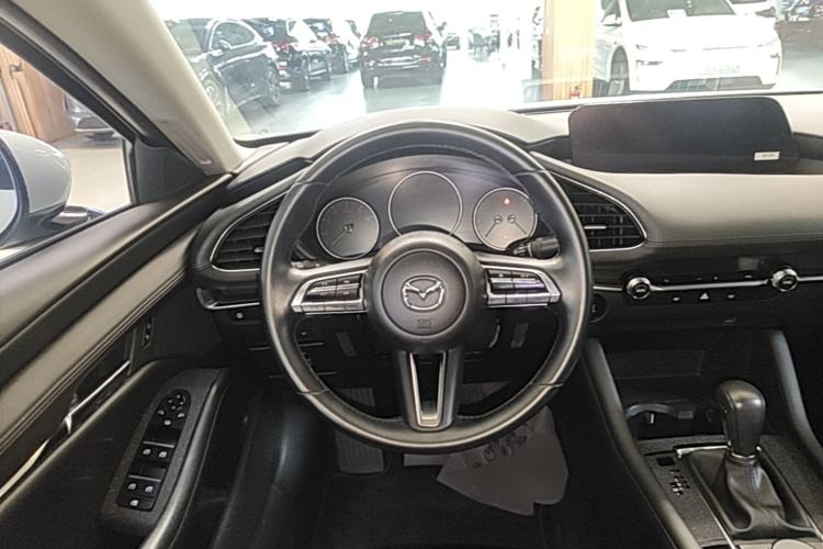 Used Mazda 3 Axela 2021 2.0L Automatic Zhi Rui Edition Steering Wheel