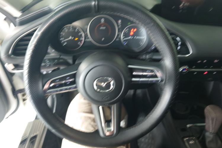 Used Mazda 3 Axela 2021 2.0L Automatic ZhiXuan Edition Steering Wheel