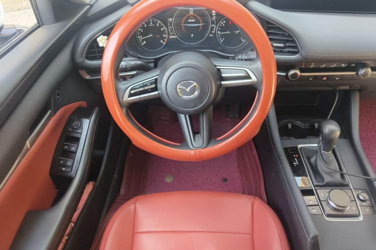 Used Mazda 3 Axela 2021 1.5L Automatic Zhiyue Edition Steering Wheel