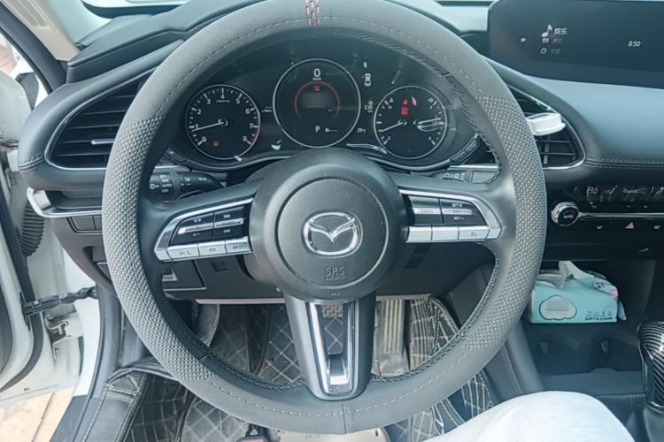 Used Mazda 3 Axela 2021 2.0L Automatic ZhiXuan Edition Steering Wheel