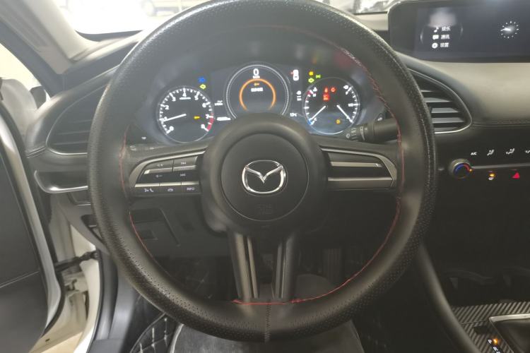 Used Mazda 3 Axela 2021 2.0L Automatic Zhiqing Edition Steering Wheel