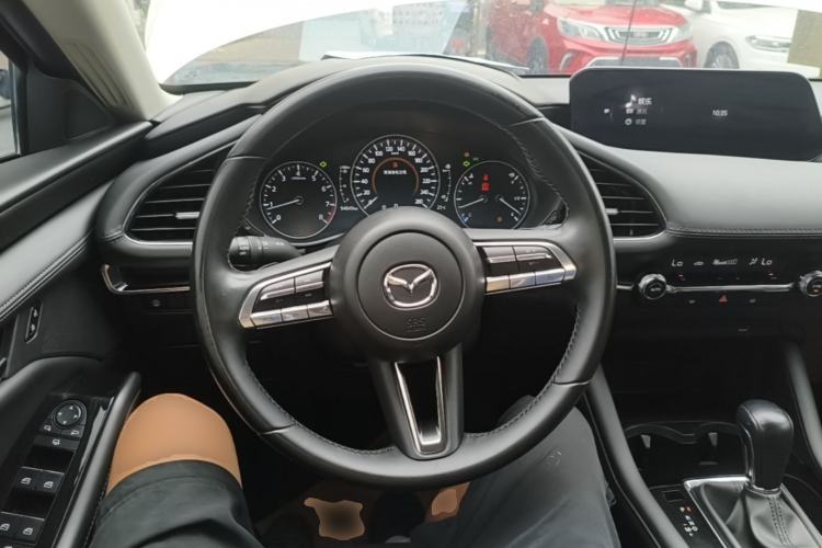 Used Mazda 3 Axela 2021 2.0L Automatic Zhiya Edition Steering Wheel