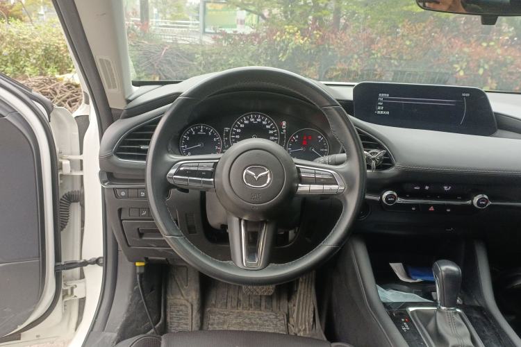 Used Mazda 3 Axela 2021 2.0L Automatic Zhiyao Edition Steering Wheel