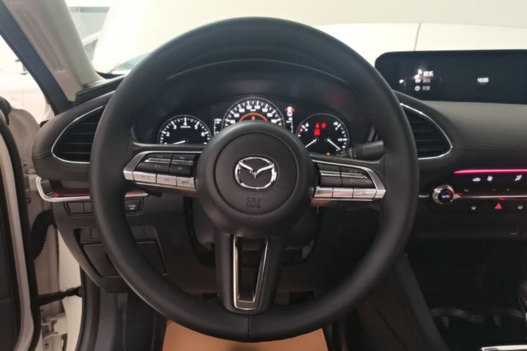 Used Mazda 3 Axela 2021 2.0L Automatic Zhiya Edition Steering Wheel