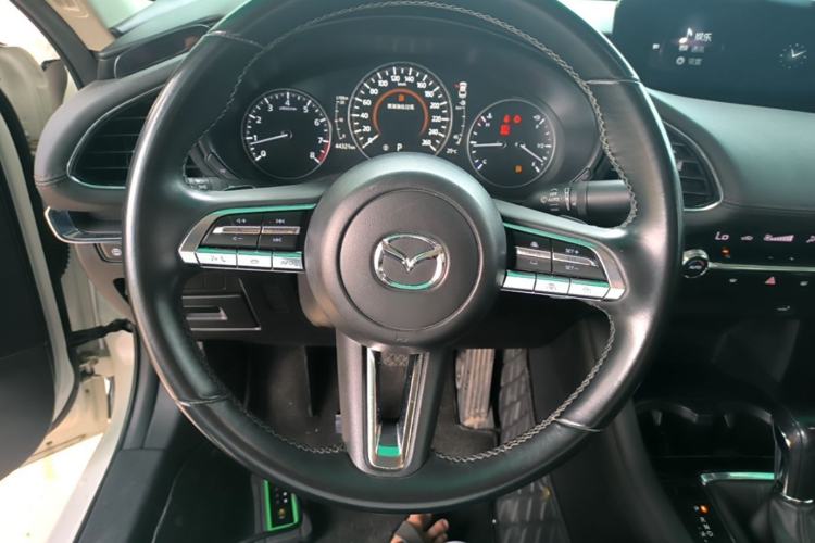 Used Mazda 3 Axela 2021 2.0L Automatic ZhiXuan Edition Steering Wheel