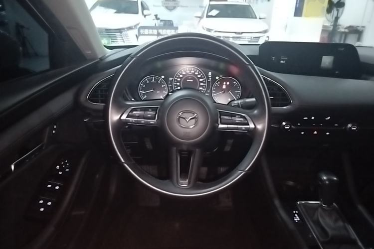 Used Mazda 3 Axela 2021 2.0L Automatic Zhiya Edition Steering Wheel