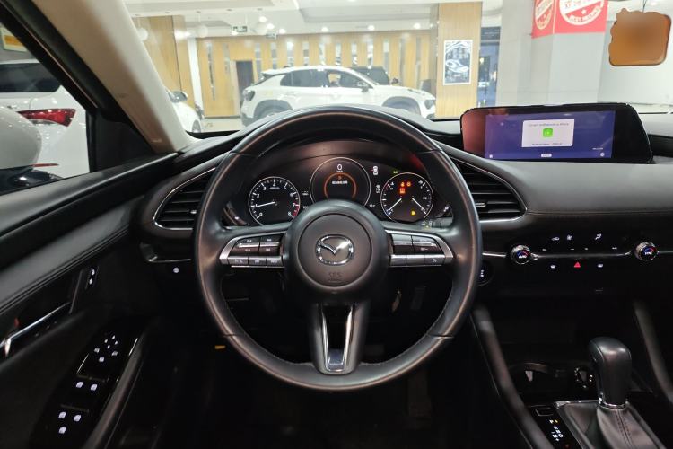 Used Mazda 3 Axela 2021 2.0L Automatic Zhiya Edition Steering Wheel