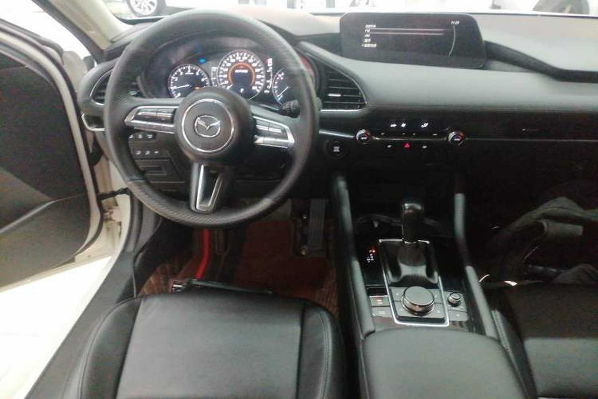 Used Mazda 3 Axela 2021 2.0L Automatic ZhiXuan Edition Steering Wheel