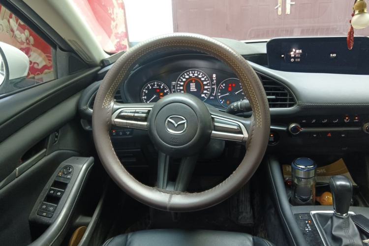 Used Mazda 3 Axela 2021 1.5L Automatic Zhiyue Edition Steering Wheel