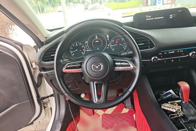 Used Mazda 3 Axela 2021 2.0L Automatic ZhiXuan Edition Steering Wheel