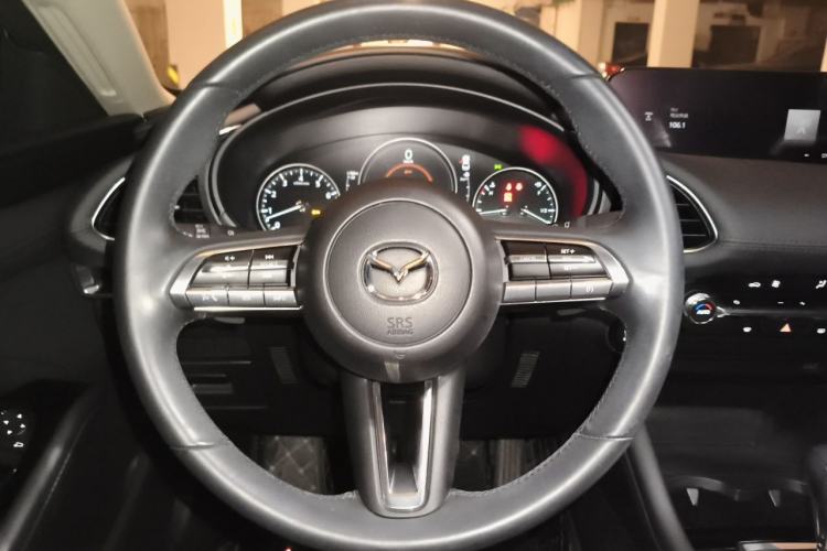 Used Mazda 3 Axela 2021 2.0L Automatic Zhiya Edition Steering Wheel