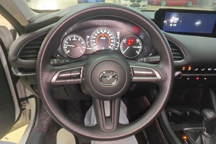 Used Mazda 3 Axela 2021 2.0L Automatic Zhiqing Edition Steering Wheel