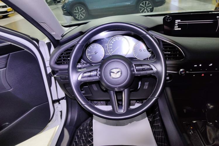Used Mazda 3 Axela 2021 2.0L Automatic Zhiya Edition Steering Wheel