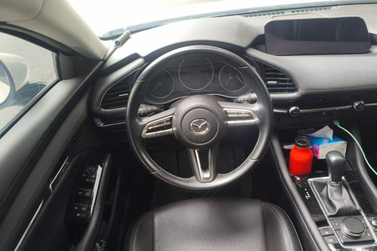 Used Mazda 3 Axela 2021 2.0L Automatic Zhiya Edition Steering Wheel