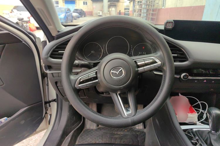 Used Mazda 3 Axela 2021 2.0L Automatic ZhiXuan Edition Steering Wheel