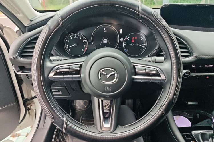 Used Mazda 3 Axela 2021 2.0L Automatic Zhiya Edition Steering Wheel