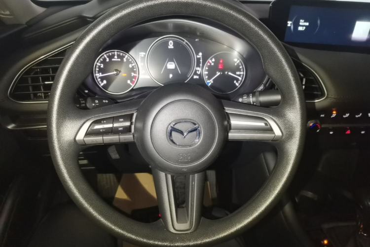 Used Mazda 3 Axela 2021 2.0L Automatic Zhiqing Edition Steering Wheel