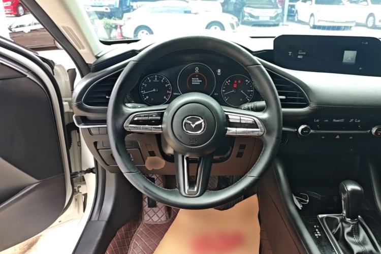Used Mazda 3 Axela 2021 2.0L Automatic Zhiya Edition Steering Wheel