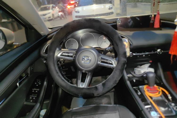 Used Mazda 3 Axela 2021 2.0L Automatic Zhiya Edition Steering Wheel