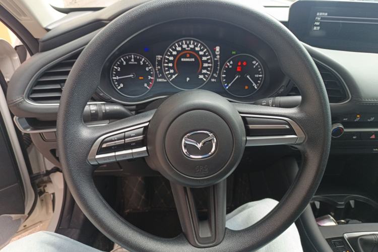 Used Mazda 3 Axela 2021 1.5L Automatic Zhiyue Edition Steering Wheel