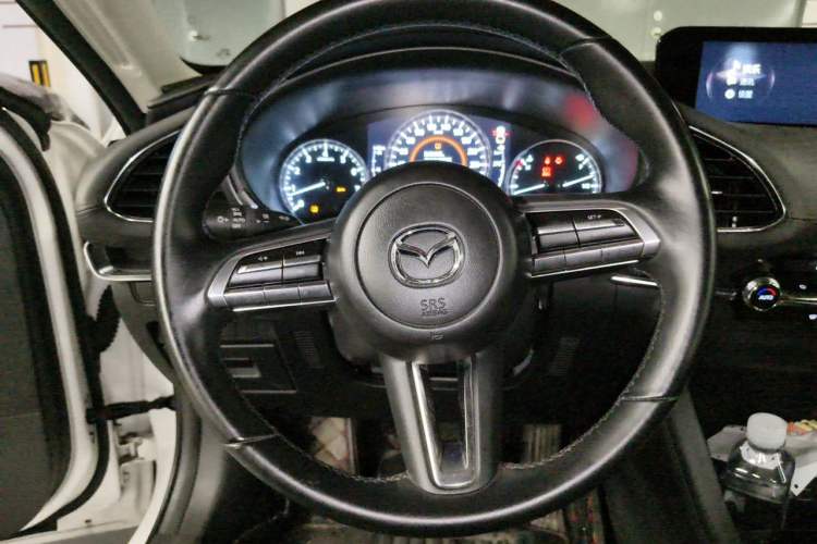 Used Mazda 3 Axela 2021 2.0L Automatic ZhiXuan Edition Steering Wheel