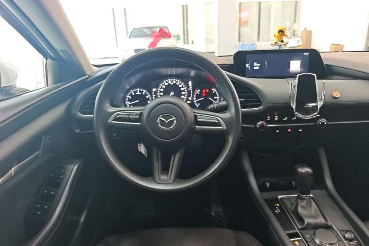 Used Mazda 3 Axela 2021 2.0L Automatic Zhiqing Edition Steering Wheel