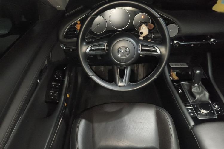 Used Mazda 3 Axela 2021 2.0L Automatic Zhiyao Edition Steering Wheel