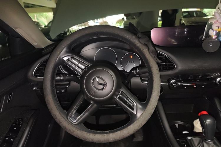 Used Mazda 3 Axela 2021 2.0L Automatic ZhiXuan Edition Steering Wheel