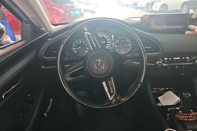 Used Mazda 3 Axela 2021 2.0L Automatic Zhiya Edition Steering Wheel